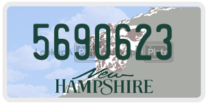 5690623  license plate in NH