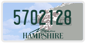 5702128  license plate in NH