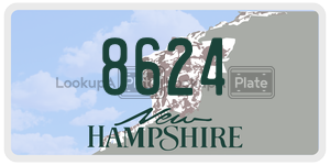 8624  license plate in NH
