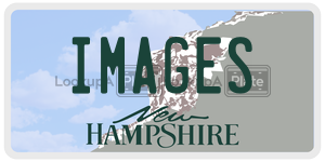 IMAGES  license plate in NH