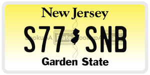 S77SNB (NJ) License Plate: User Reports & Vehicle Information!