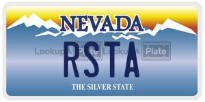 RSTA (NV) License Plate: User Reports & Vehicle Information!