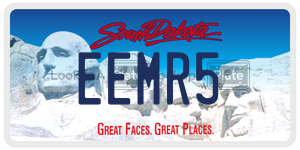 EEMR5  license plate in SD