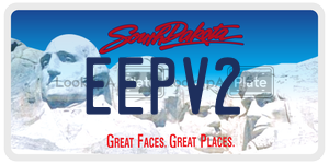 EEPV2  license plate in SD