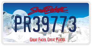 PR39773  license plate in SD