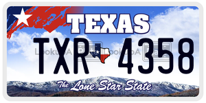 TXR4358 (TX) License Plate: User Reports & Vehicle Information!