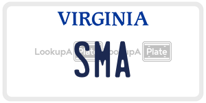 SMA (VA) License Plate: User Reports & Vehicle Information!