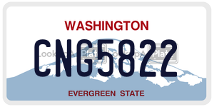 CNG5822  license plate in WA