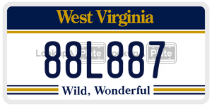 88L887 (WV) License Plate: User Reports & Vehicle Information!